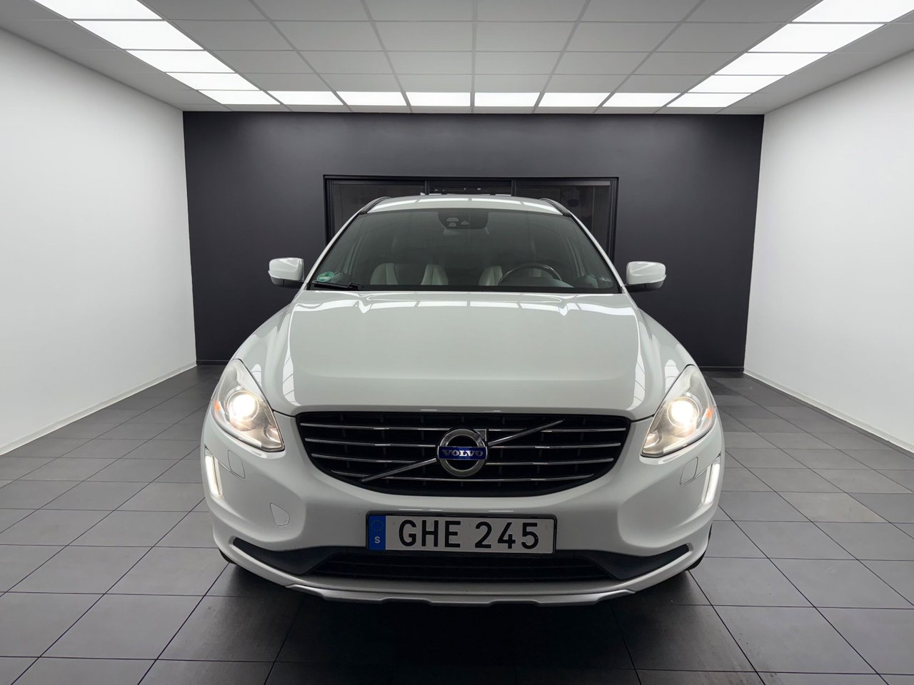 Volvo XC60 D4 Geartronic, 181hp, 2014
