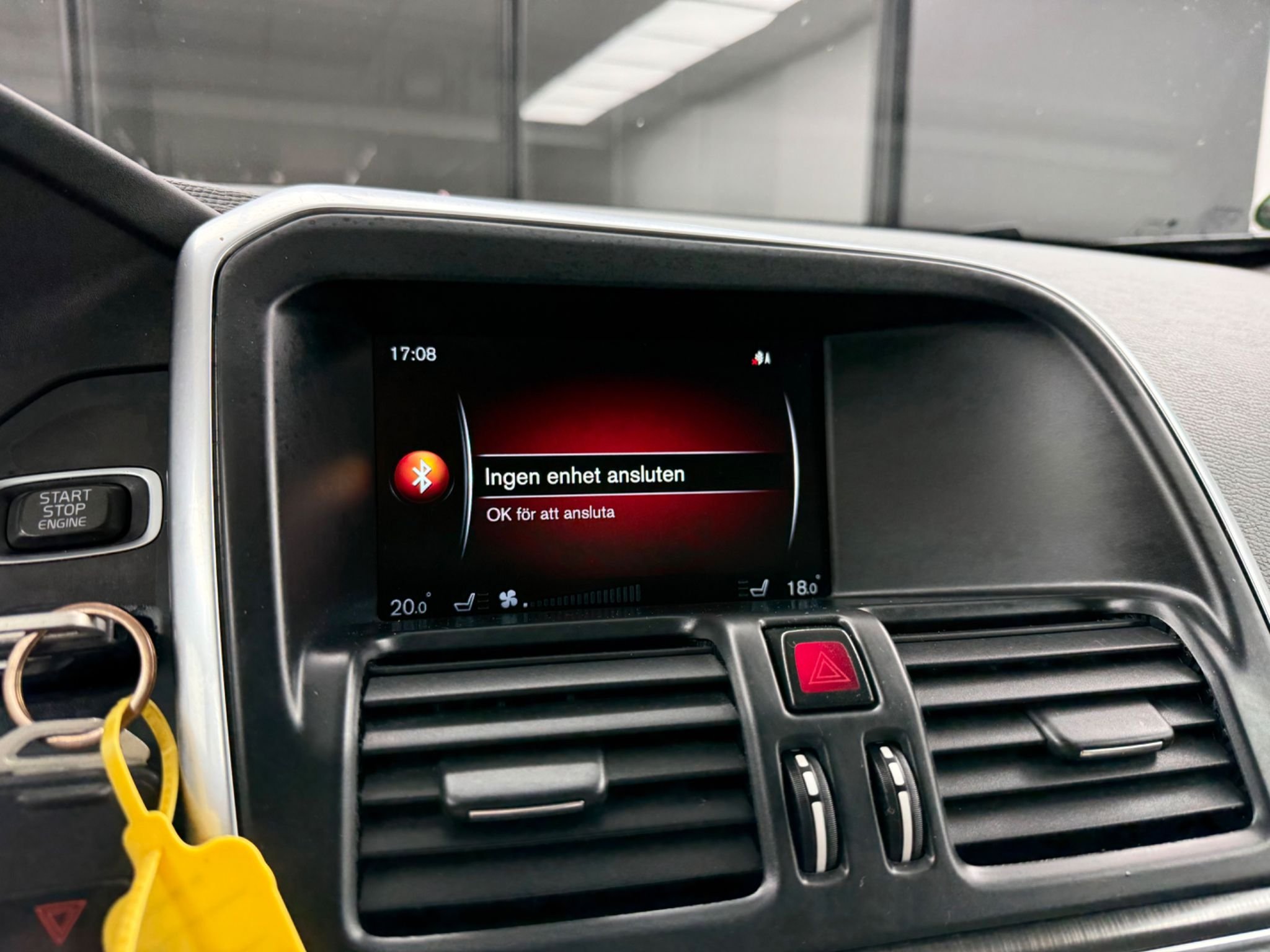 Volvo XC60 D4 Geartronic, 181hp, 2014