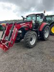 Case IH LUXXUM 120 TRAKTOR FR.LYFT