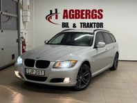 BMW 318d E91 LCI Kombi/ A-Traktor/Manuell (Hemleverans)