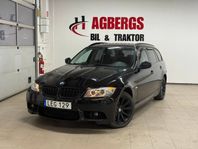 BMW 320d E91 M-paket/ Kombi/ A-Traktor/Manuell (Hemleverans)