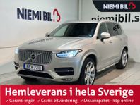 Volvo XC90 D5 AWD Inscription Kamera Drag VoC Dvärm GPS SoV