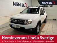 Dacia Duster 1.2 TCe 4x4 Mvärm Kamkedja Farthållare S/V-hjul