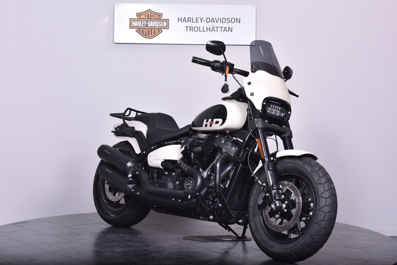 Harley-Davidson FAT BOB 114 /...