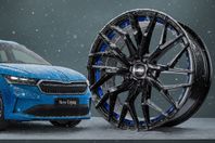 Vinterfälgar Skoda – ABS 334 futuristiska fälgar FRI Frakt