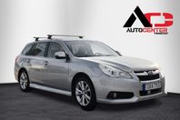 Subaru Legacy Wagon 2.5 4WD Lineartronic B Kamera Drag 1,95%