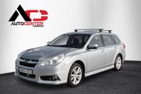 Subaru Legacy Wagon 2.5 4WD Lineartronic B Kamera Drag 1,95%