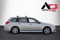 Subaru Legacy Wagon 2.5 4WD Lineartronic B Kamera Drag 1,95%
