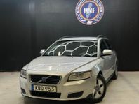 Volvo V50 1.6 D Kinetic/ Drag/ D-värmare/ Nyservad/ Nybesikt