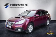 Subaru Outback 2.0 4WD Lineartronic Business