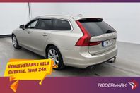 Volvo V90 D3 150hk AWD Momentum D-Värm VOC Drag Navi