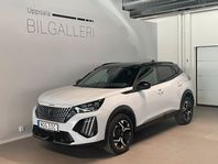 Peugeot 2008 GT Bensin 130hk Automat Back kamera Adaptivfart
