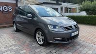 Volkswagen Sharan 7-seater 2.0 TDI DPF BMT Masters Euro 5