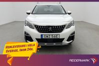 Peugeot 5008 1.5 BlueHDi 131hk 7 Sits i-Cockpit Sensorer