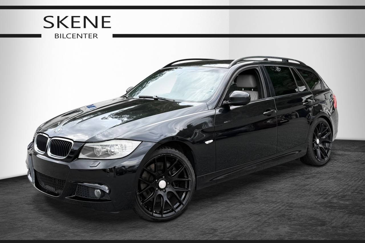 BMW 330d xDrive Touring Automatic, 245hp, 2009