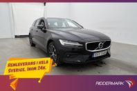 Volvo V60 D4 AWD 190hk VOC Värmare Skinn Kamera Dragkrok