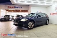 BMW 520 d Touring Steptronic Euro 5