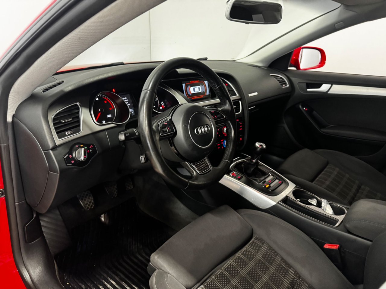 Audi A5 Sportback 2.0 TDI DPF  Manuell, 177hk, 2013