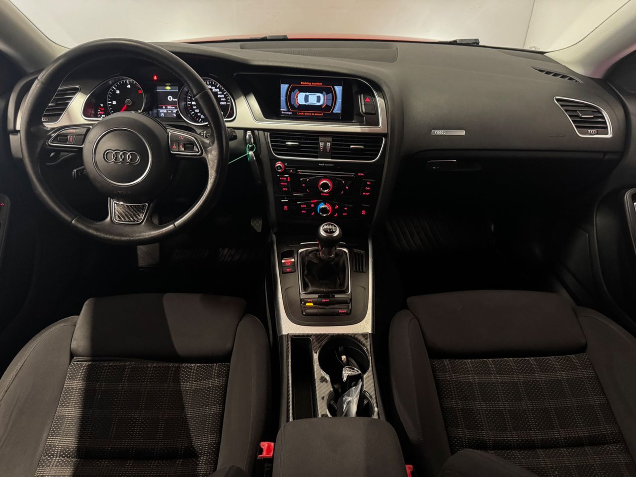 Audi A5 Sportback 2.0 TDI DPF  Manuell, 177hk, 2013