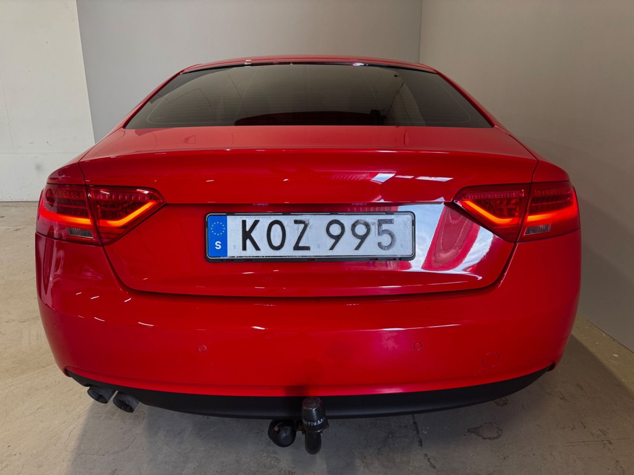 Audi A5 Sportback 2.0 TDI DPF  Manuell, 177hk, 2013
