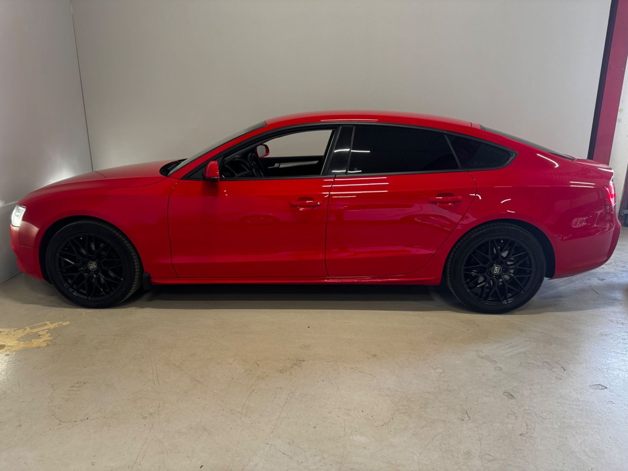 Audi A5 Sportback 2.0 TDI DPF  Manuell, 177hk, 2013