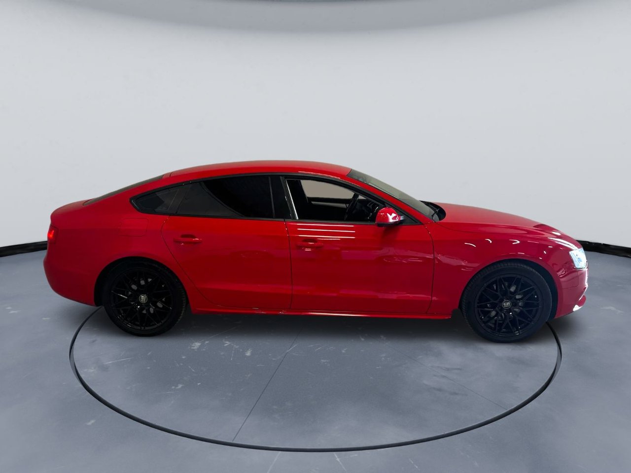 Audi A5 Sportback 2.0 TDI DPF  Manuell, 177hk, 2013