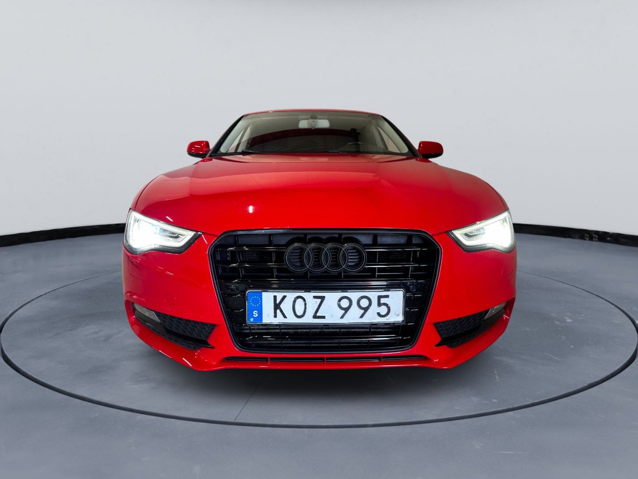 Audi A5 Sportback 2.0 TDI DPF  Manuell, 177hk, 2013