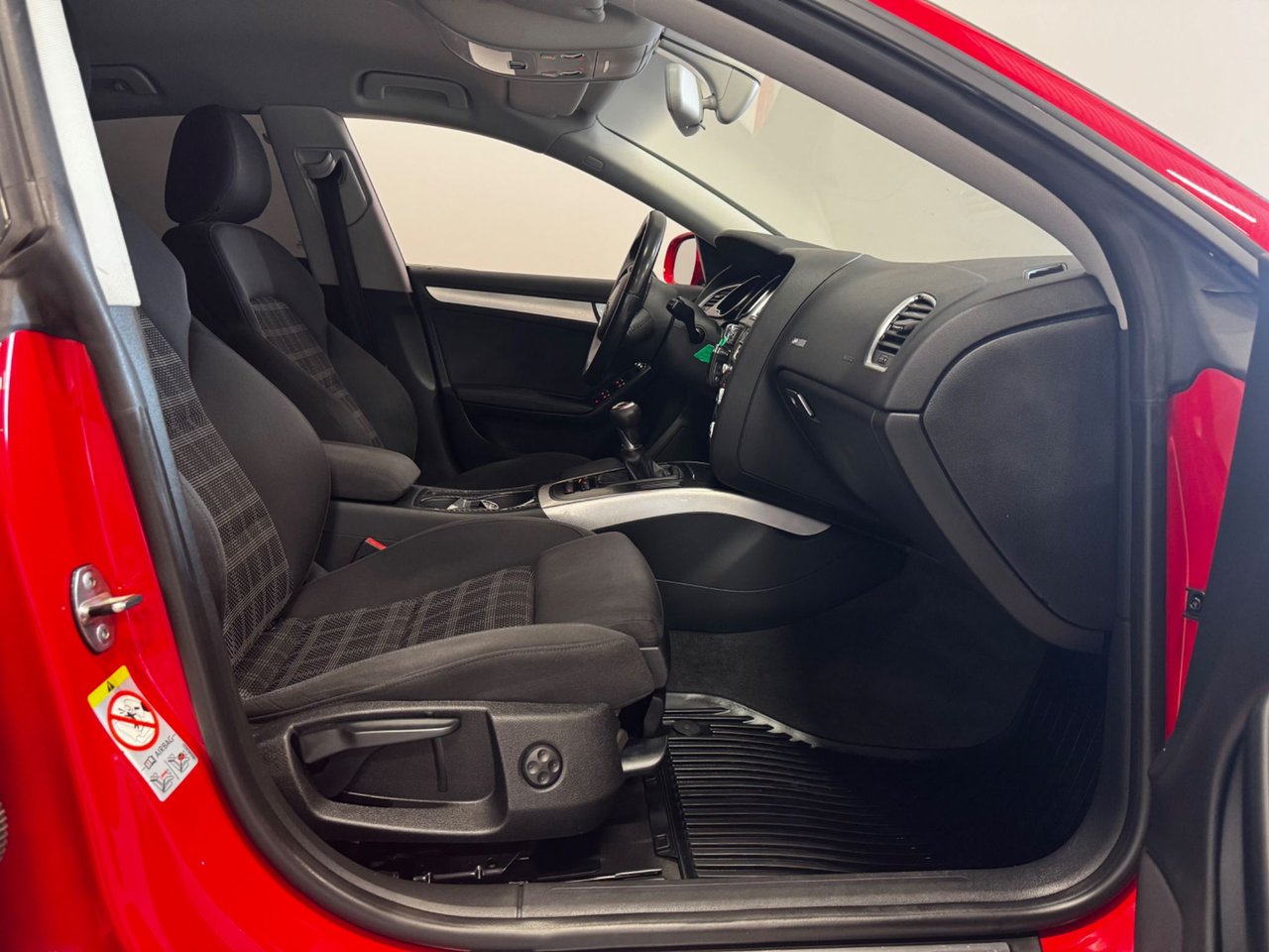 Audi A5 Sportback 2.0 TDI DPF  Manuell, 177hk, 2013