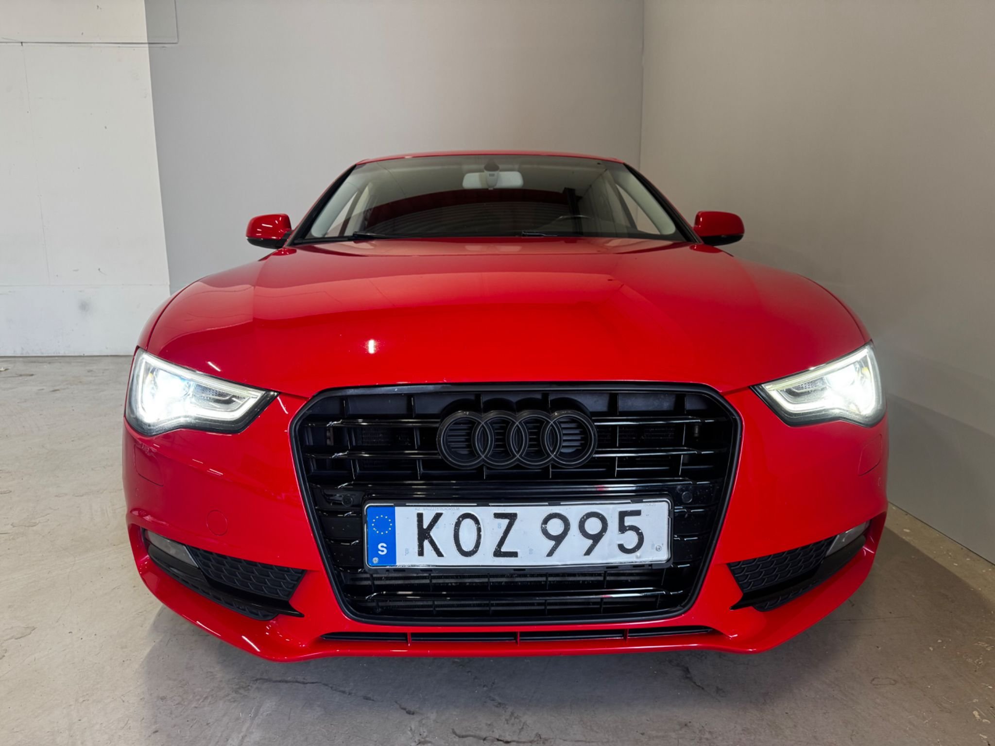 Audi A5 Sportback 2.0 TDI DPF  Manuell, 177hk, 2013