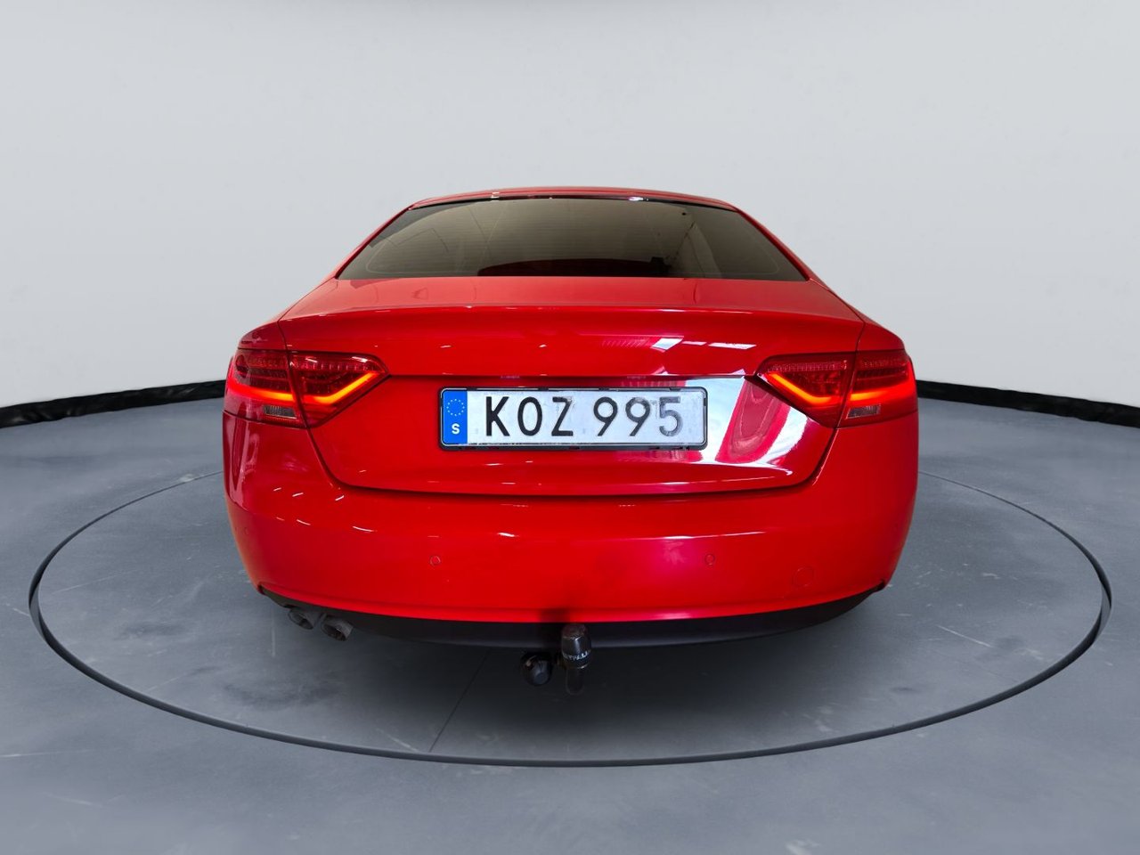 Audi A5 Sportback 2.0 TDI DPF  Manuell, 177hk, 2013