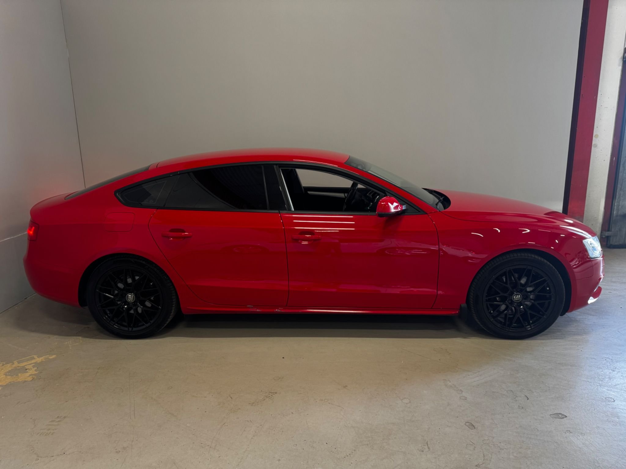 Audi A5 Sportback 2.0 TDI DPF  Manuell, 177hk, 2013