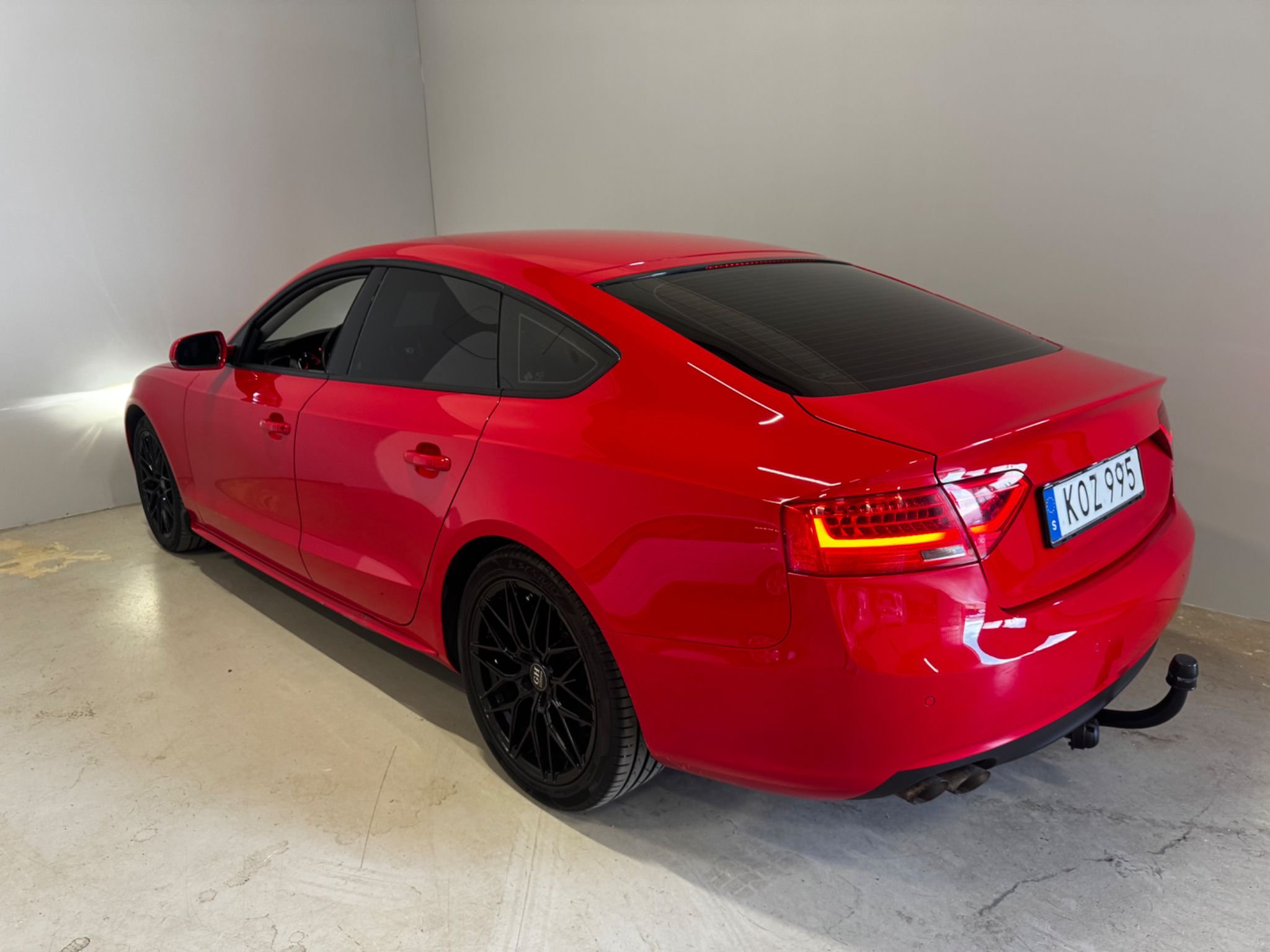 Audi A5 Sportback 2.0 TDI DPF  Manuell, 177hk, 2013