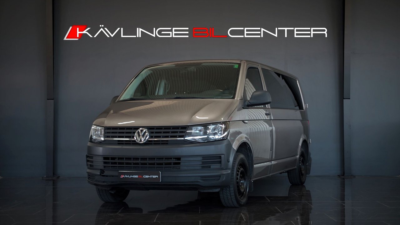 Volkswagen Caravelle T30 2.0 ...