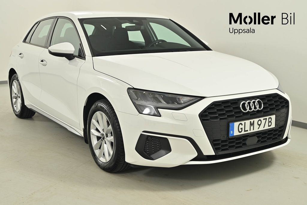 Audi A3 Sportback 35 TFSI Manual, 150hp, 2022