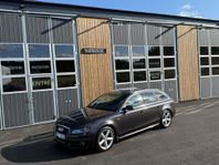 Audi A4 Avant 2.0 TDI DPF quattro S Line, Sport Plus