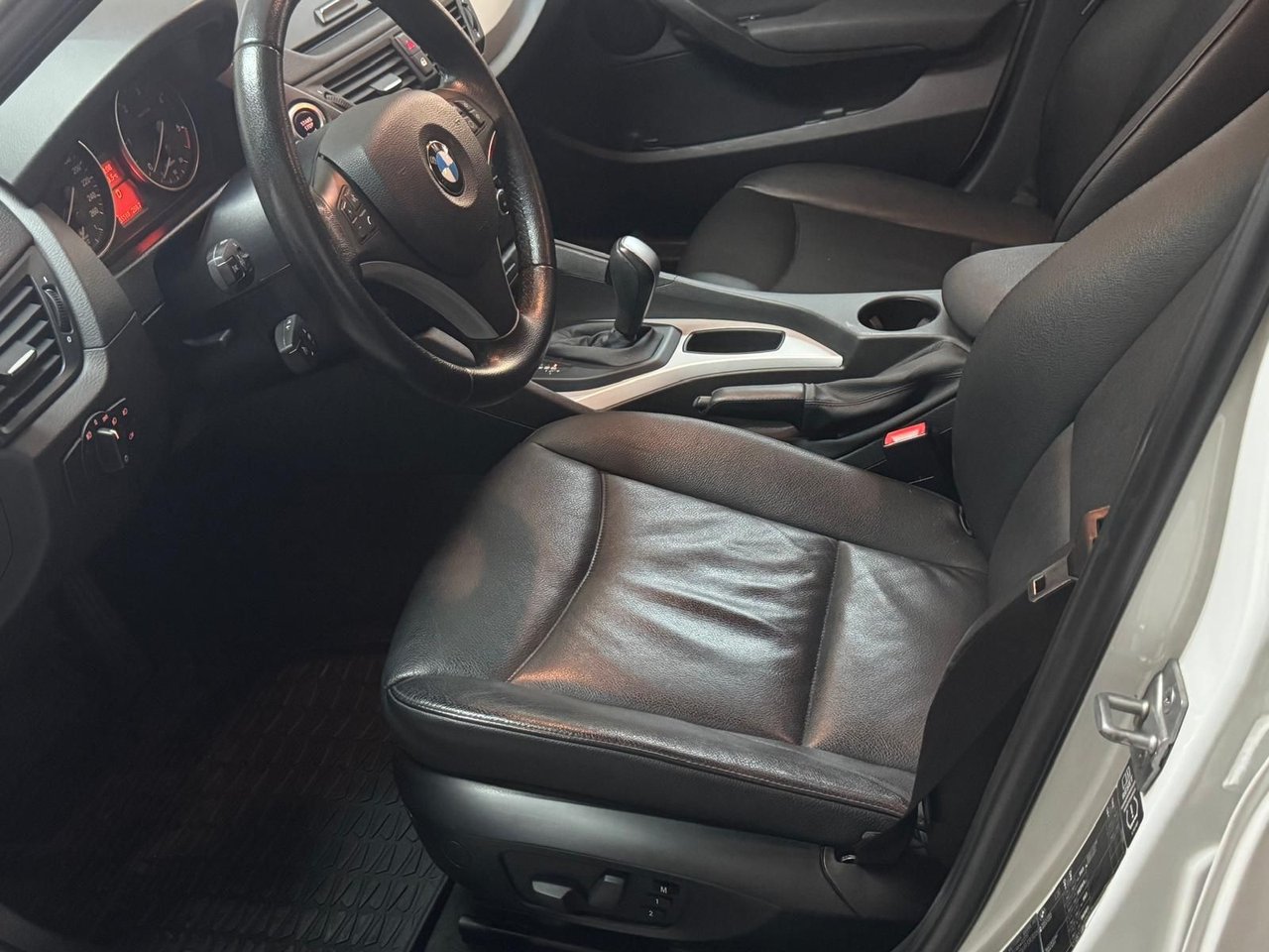 BMW X1 xDrive23d Steptronic, 6-trinn, 204hk, 2011