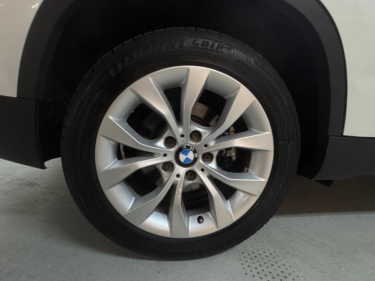 BMW X1 xDrive23d Steptronic, 6-trinn, 204hk, 2011