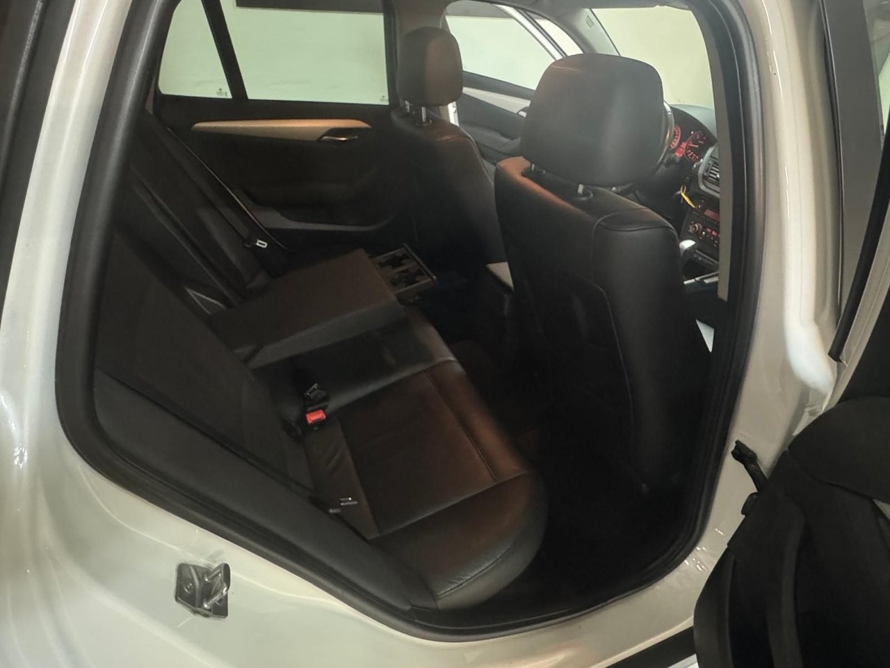 BMW X1 xDrive23d Steptronic, 6-trinn, 204hk, 2011