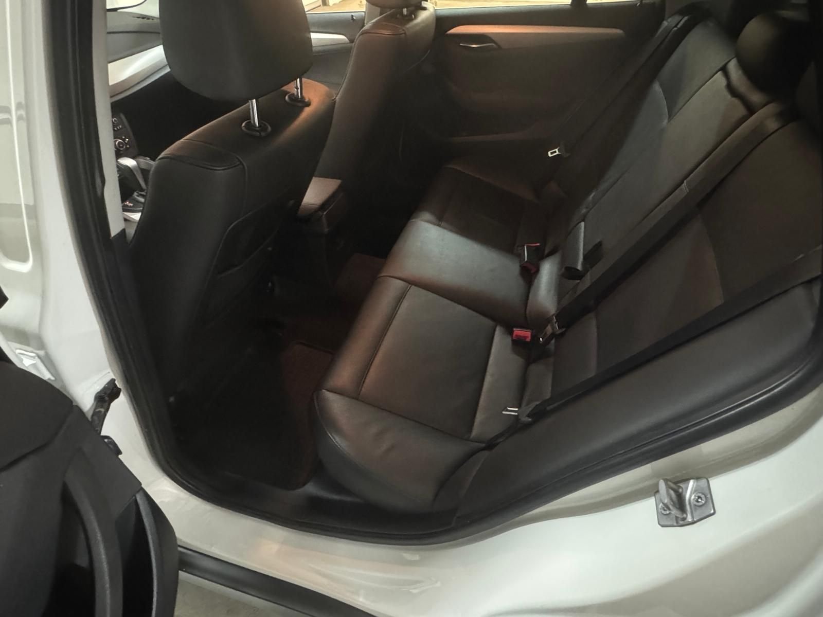 BMW X1 xDrive23d Steptronic, 6-trinn, 204hk, 2011