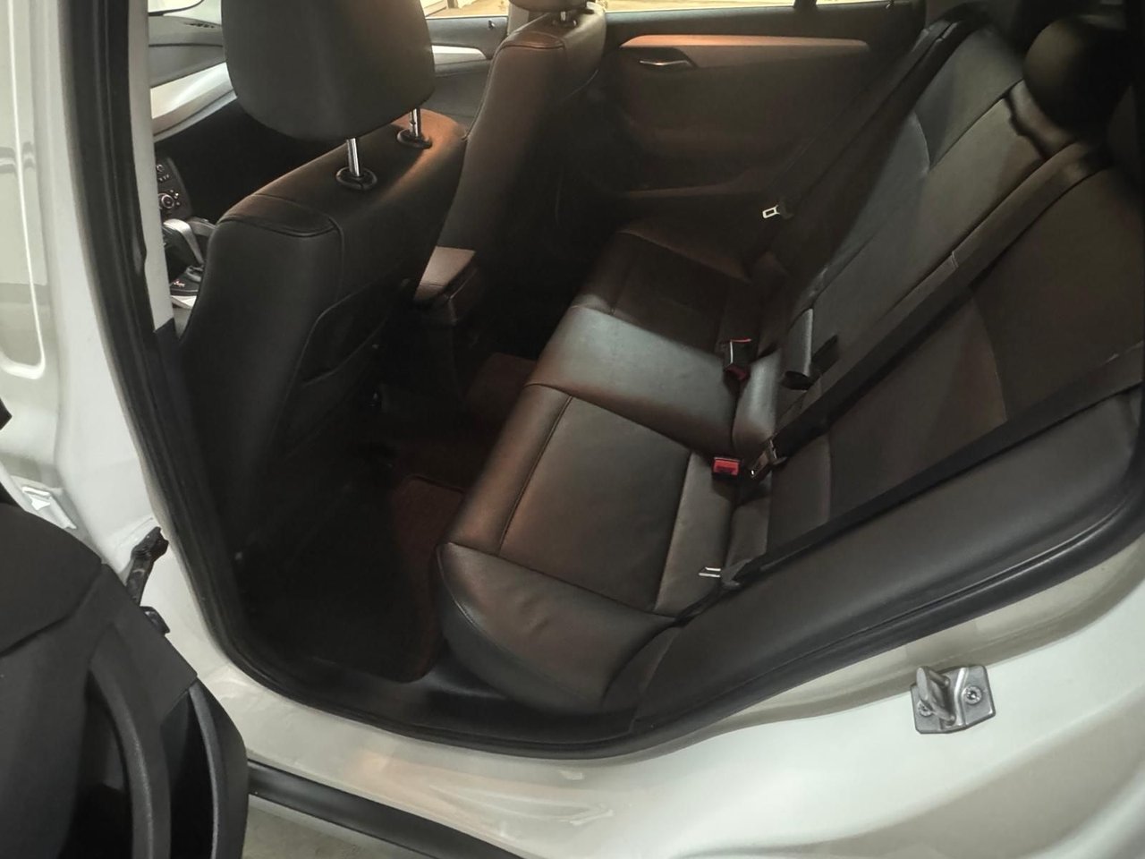 BMW X1 xDrive23d Steptronic, 6-trinn, 204hk, 2011