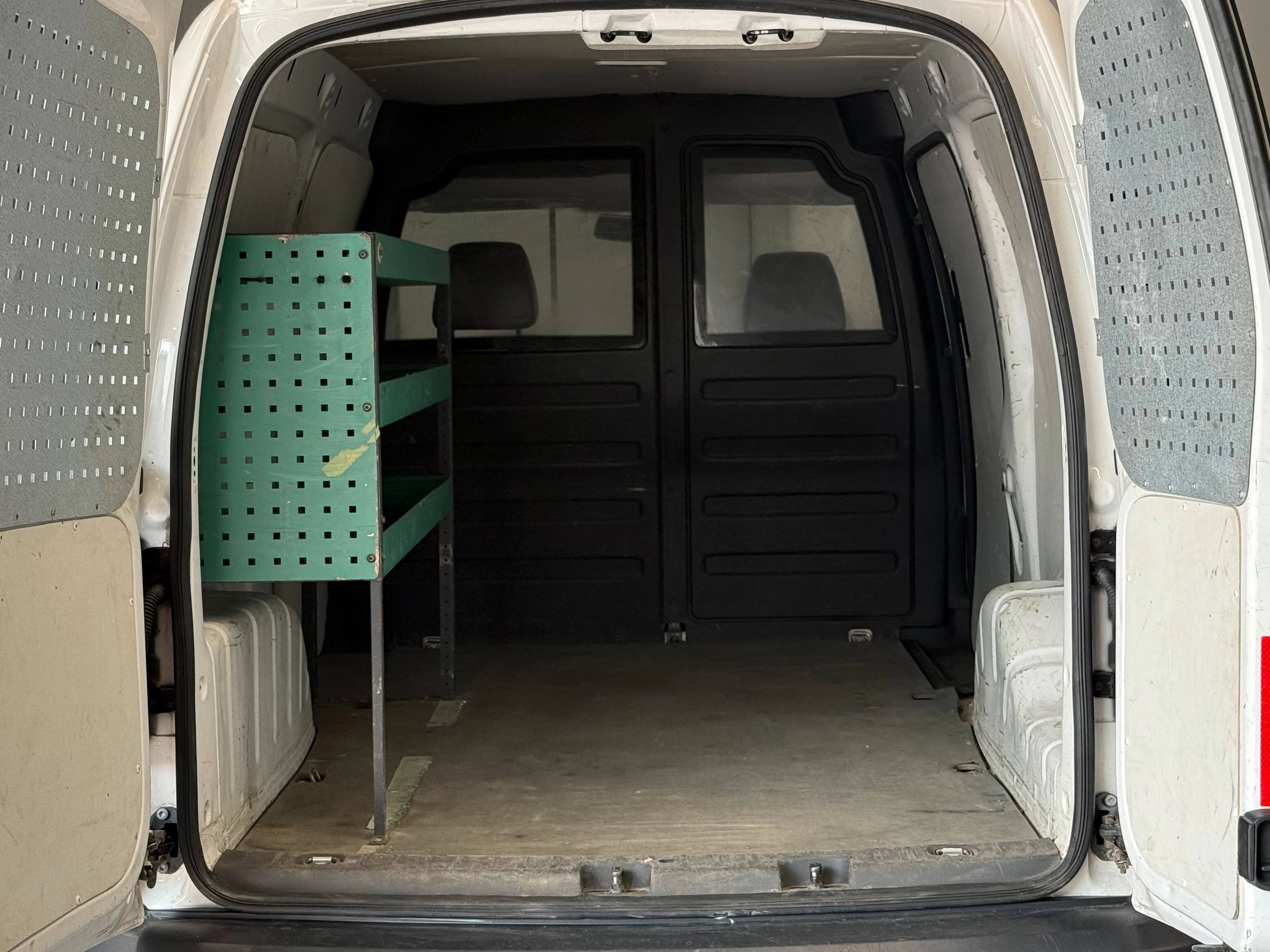 Volkswagen Caddy Maxi Panel Van 1.6 TDI DPF DSG Sekventiell, 102hk, 2011