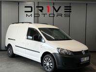 Volkswagen Caddy Maxi Panel Van 1.6 TDI DSG Finans fr. 755kr