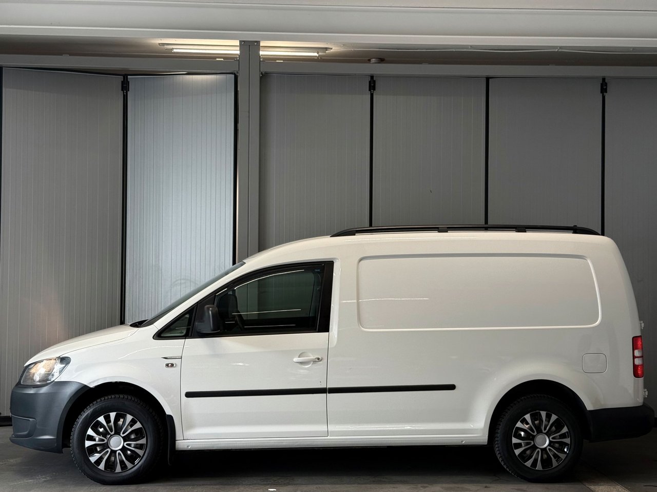 Volkswagen Caddy Maxi Panel Van 1.6 TDI DPF DSG Sekventiell, 102hk, 2011