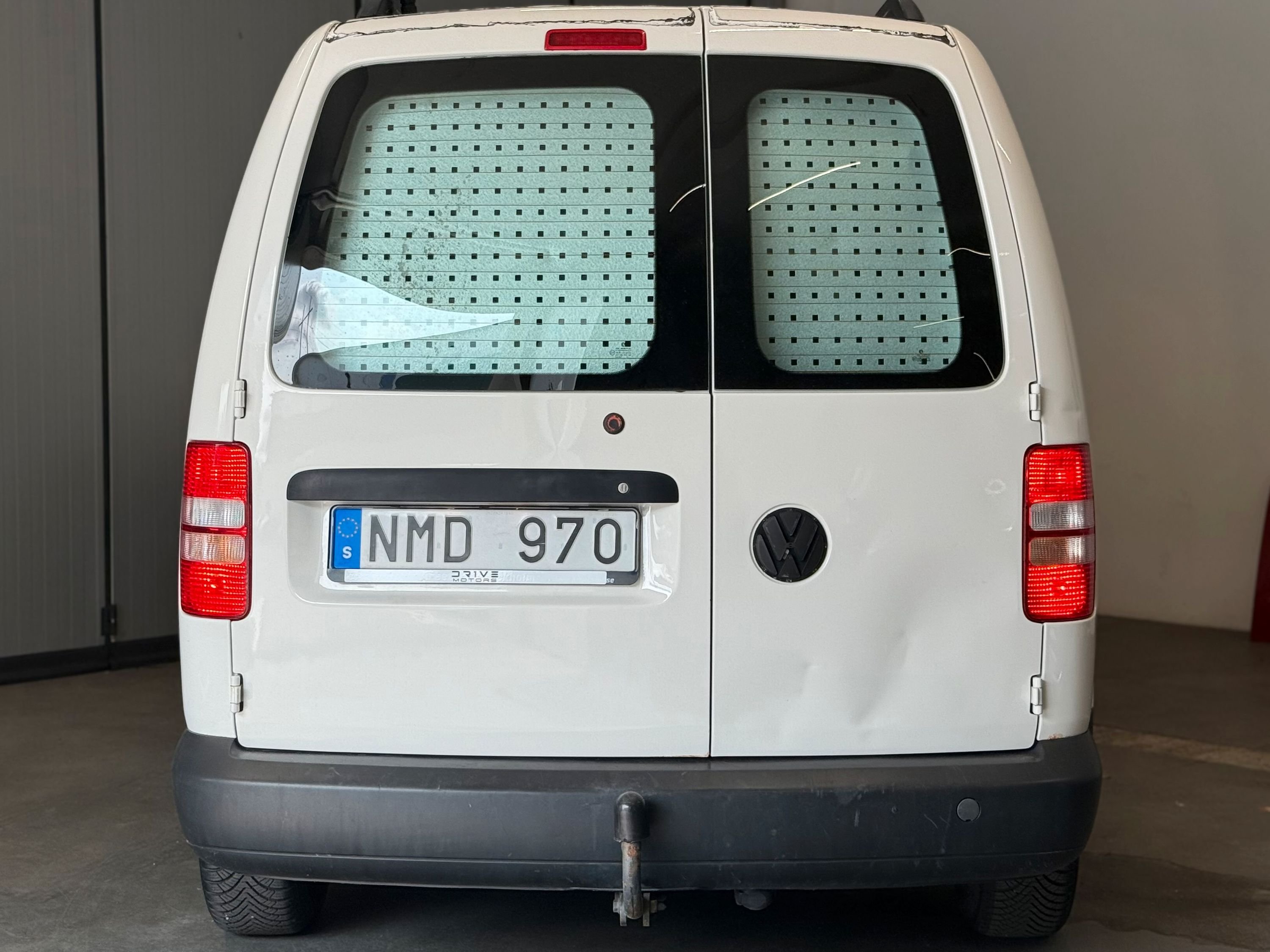 Volkswagen Caddy Maxi Panel Van 1.6 TDI DPF DSG Sekventiell, 102hk, 2011