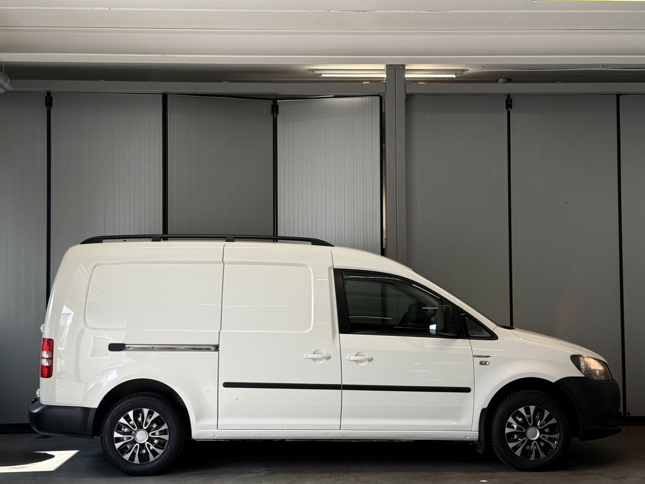 Volkswagen Caddy Maxi Panel Van 1.6 TDI DPF DSG Sekventiell, 102hk, 2011