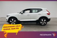 Volvo XC40 T3 156hk Momentum Skinn Navi B-värm