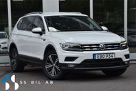 Volkswagen Tiguan Allspace 7-sits 2.0 TDI 4M VÄRM DRAG 190HK