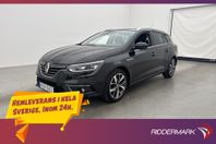 Renault Mégane Grandtour 1.2 132hk BOSE Kamera Massage HUD