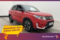 Suzuki Vitara 1.4 AllGrip Inclusive M&K-Värm Panorama Kamera