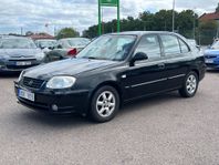 Hyundai Accent 5-dörrar 1.6 Euro 4